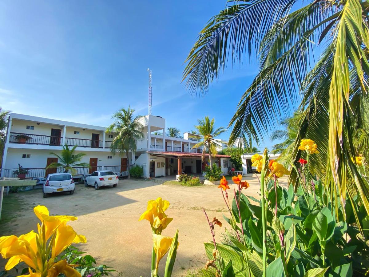 Hotel Costa Linda Tolú Exterior foto